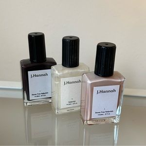 J Hannah nail polish
